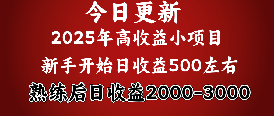 好项目一眼就能看出来,日收益1000,长久可做,2025拼的就是我比你勤奋网创吧-网创项目资源站-副业项目-创业项目-搞钱项目共创吧