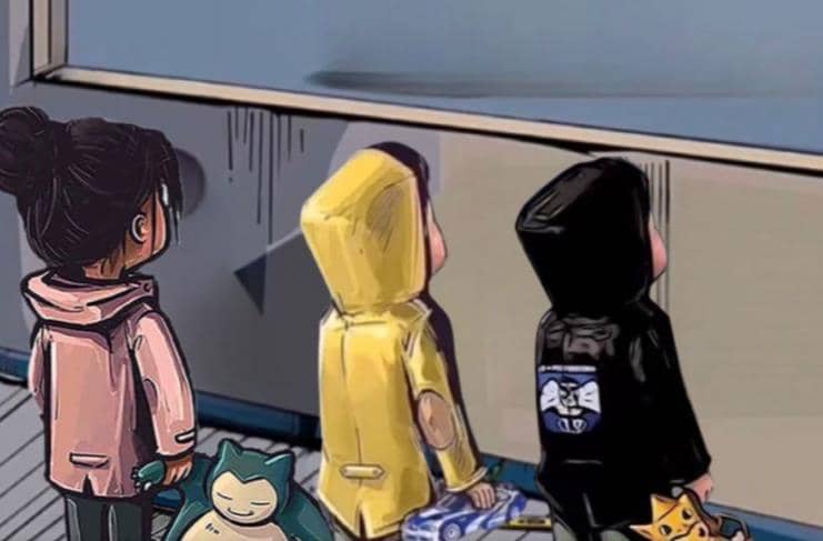 橱窗看车男孩汽车头像制作项目网创吧-网创项目资源站-副业项目-创业项目-搞钱项目网创吧