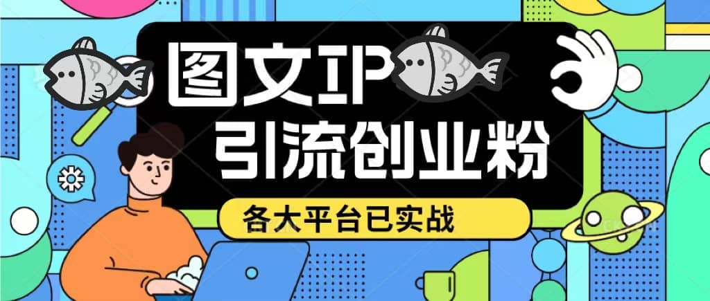 价值1688的ks dy 小红书图文ip引流实操课，日引50-100！各大平台已经实战网创吧-网创项目资源站-副业项目-创业项目-搞钱项目共创吧