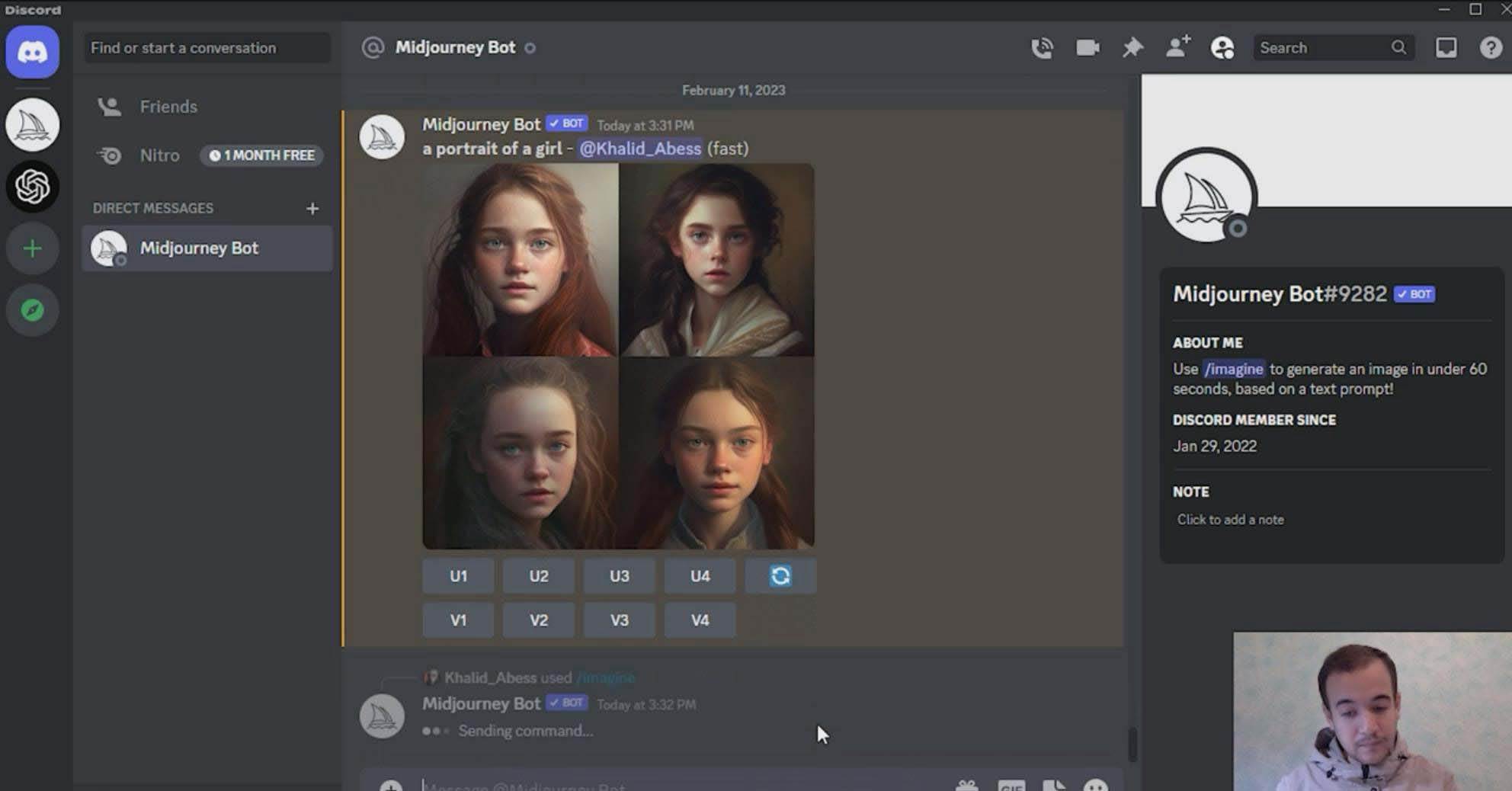 Midjourney 精通教程-使用Midjourney AI创建美丽艺术图像-36节课-中英字幕共创吧-网创项目资源站-副业项目-创业项目-搞钱项目共创吧
