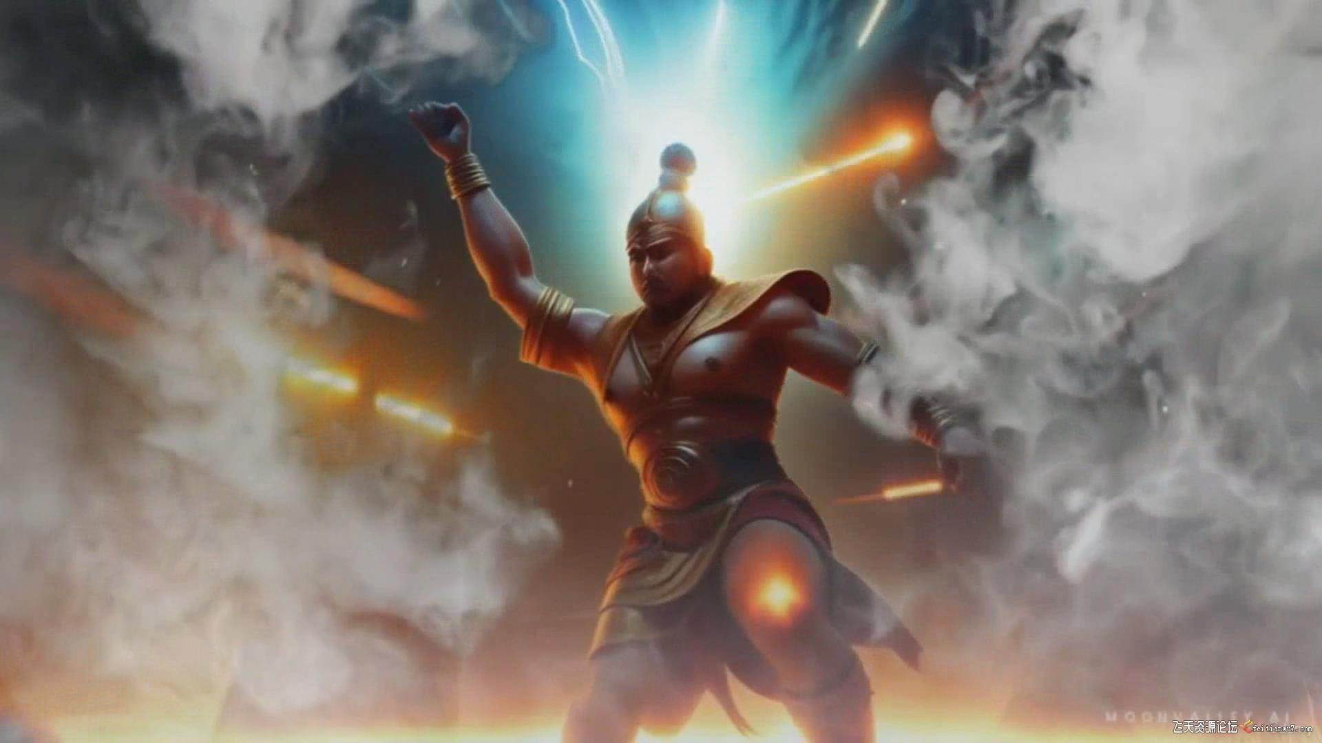 Moonvalley AI 完全大师级AI人工智能文本生成视频教程-中英字幕共创吧-网创项目资源站-副业项目-创业项目-搞钱项目共创吧