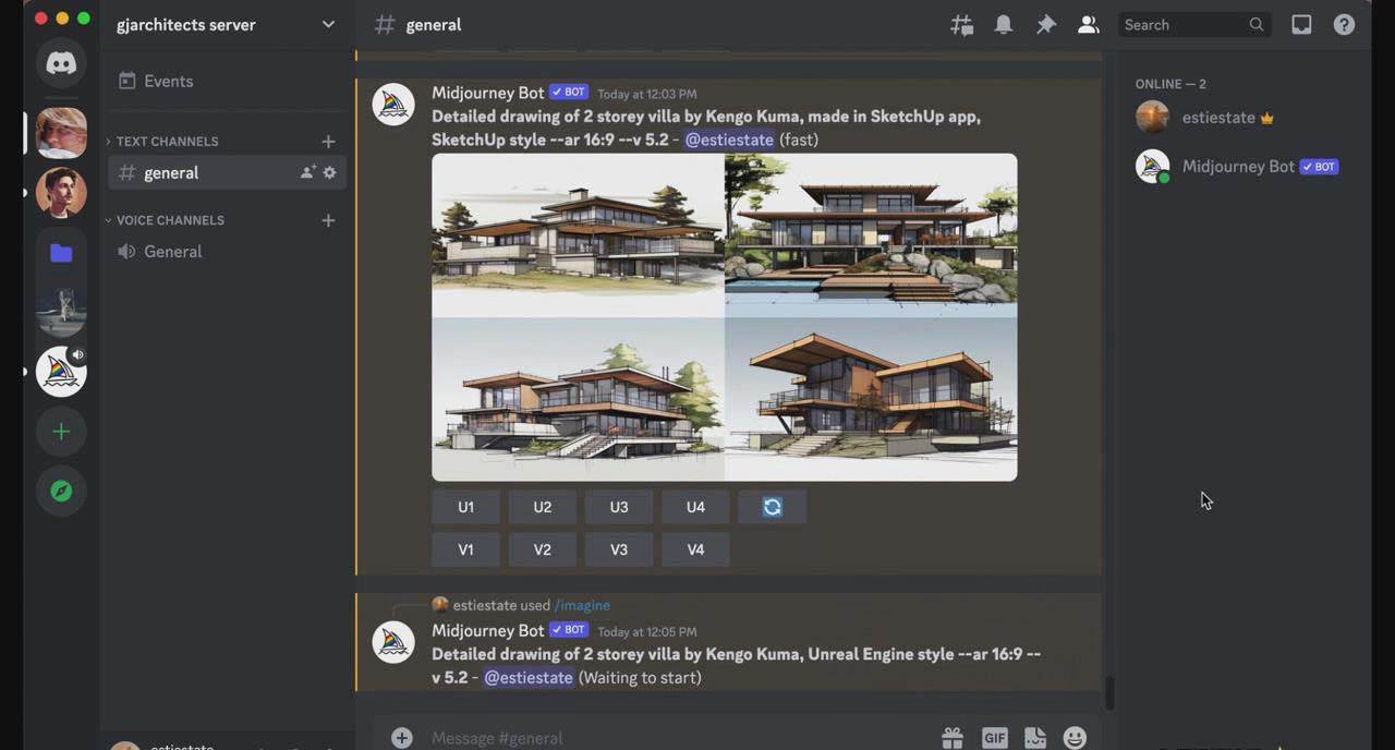 Esther Olga Blikhar-基于AI人工智能的室内建筑设计教程-11节课-中英字幕网创吧-网创项目资源站-副业项目-创业项目-搞钱项目网创吧
