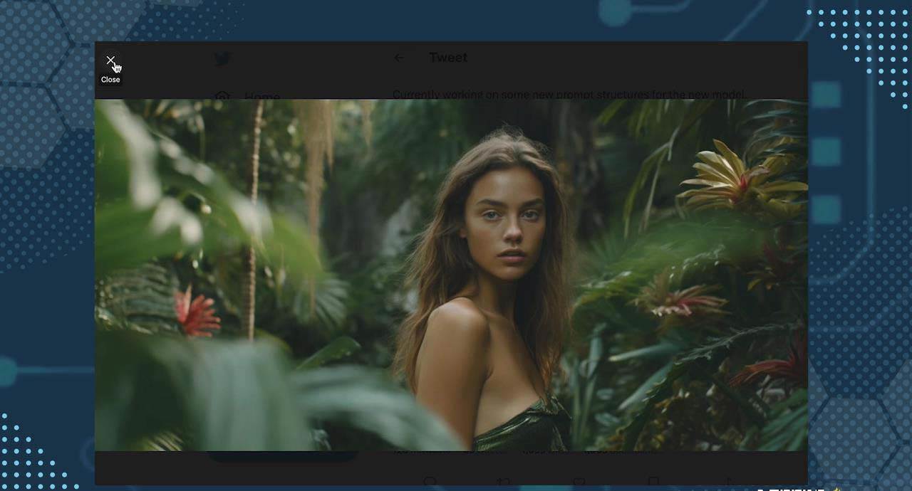 MidjourneyAI绘画艺术生成的大师级写作提示指南教程-8节视频课-中英字幕共创吧-网创项目资源站-副业项目-创业项目-搞钱项目共创吧