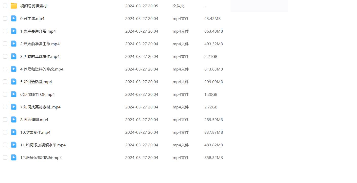 盘点视频号创作分成计划，快速过原创日入300+，从0到1完整项目教程！网创吧-网创项目资源站-副业项目-创业项目-搞钱项目共创吧